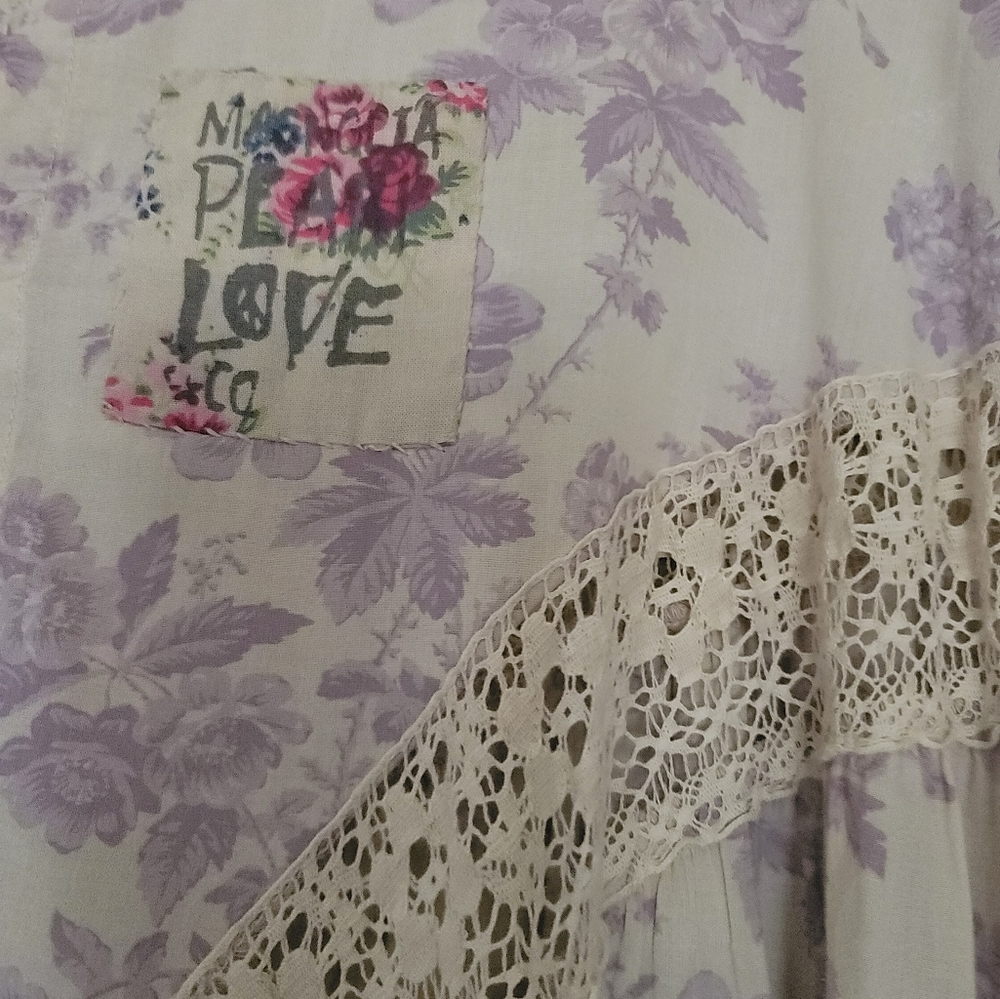 MAGNOLIA PEARL IRUKA DRESS